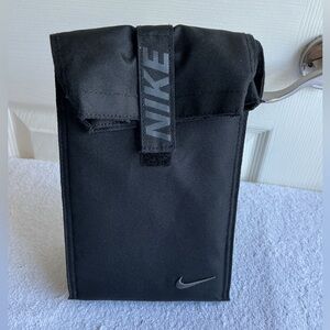 Nike Black Toiletry Bag for Men